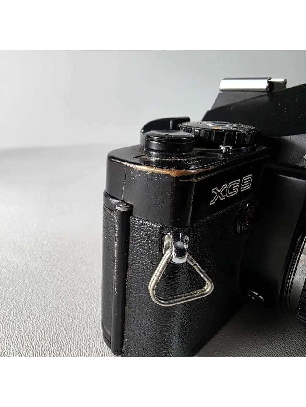 Minolta XG-9 35mm Film Camera + 28mm Macro 1:2.8 CPC Phase 2 CCT Lens | Tested